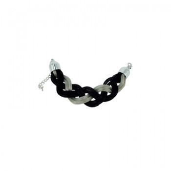 bracciale treccia